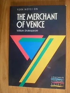 York Notes on William Shakespeare's "Merchant of Venice" (Longman Literature Guides)